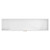 Addie 53.54" Sideboard in White - Silo Top View - view-5
