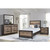 Frontier Collection Full Bed - Room lifestyle image