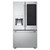 LG Studio 24 cu. ft. InstaView® Door-in-Door® Counter-Depth Refrigerator - SRFVC2416S