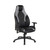 Commander_Gaming_Chair_in_Black_Faux_Leather_and_Grey_Accents_Main_Image - view-0
