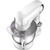 Cuisinart Precision Master™ 5.5-Quart Stand Mixer - White Linen - Top View Silo - view-2