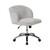 Ellen_Office_Chair_in_Parchment_Fabric_with_Chrome_Base_Main_Image - view-0