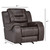 Titan Recliner - Chocolate (7140610)