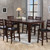 Kingston Dining - Counter Height Table & 4 Chairs (2752)