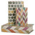 Confetti Book Boxes - Set of 3 - Silo Front View