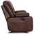 Dakota II Rustic Recliner