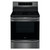 Frigidaire Gallery 30'' Freestanding Induction Range with Air Fry - Silo Front Facing