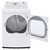 LG w/ 7.3 cu. ft. Ultra Large Capacity Electric Dryer with Sensor Dry Technology - DLE7150W