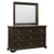Jayden Collection Dresser - Silo Angled View
