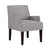 Main Street Guest Chair in Cement Fabric - view-0