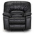 Dakota II Steel Recliner - Front View