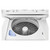 Frigidaire Electric Washer/Dryer Laundry Center - Open Top Feature Image