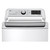 LG 7.3 cu. ft. Smart Wi-fi Enabled Electric Dryer w/ Sensor Dry Technology - DLE7300WE