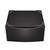 LG Black Laundry Pedestal - WDP5B