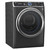 GE Profile 5.3 cu. ft. Capacity Smart Front Load Washer - Angled Silo Image