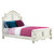 Zoe Youth Collection Full Bed - Side View