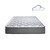 Phoebe Plush Queen Mattress - ME42850 - Front facing silo with logo