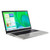Acer AV15-51-5155 , Intel i5-1155G7 CPU, Integrated Graphics 15.6” Laptop - Right Angle View