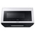 Samsung Bespoke 2.1 cu. ft. Over-the-Range White Glass Microwave Oven - ME21B706B12 - view-4