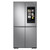 Samsung 28.6 cu. ft. Smart 4-Door Flex Refrigerator featuring Family Hub with Beverage Center and Dual Ice Maker - RF29A9771SR - view-0