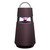 LG XBOOM 360 Omnidirectional Sound Portable Wireless Bluetooth Speaker - Burgundy - RP4 - Front Facing Silo with Pink Light