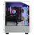 CyberPowerPC Gamer Xtreme Gaming Desktop - Intel Core i5-12600KF - Liquid Cooled - GXI11140CPGV10 - Side view silo