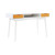 PERLEY DESK WHITE