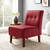 COLLIDGE ACCENT CHAIR RED