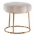 Gambrel Stool White