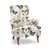 JOYCE ARM CHAIR BUTTERFLY - view-1