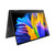 ASUS 14” Zenbook 14 Flip OLED Multi-Touch 2-in-1 Laptop - UN5401QADH71T - view-4