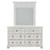 Miya 3-pc Queen Bedroom Set - Silo Dresser and Mirror Front View