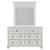 Miya 3-pc King Bedroom Set - Silo Dresser and Mirror Front View