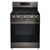LG 5.8 cu. ft. Gas Single Oven with Air Fry - LRGL5823D Front Silo Image