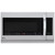LG 2.2 Cu. Ft. Over-The-Range Microwave Oven in Stainless Steel - LMHM2237ST - view-0
