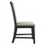 Knox Dining Collection Chair - Right Facing Side View - view-2