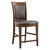 Lyngrove Dark Cherry Counter Height Dining Set