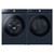Samsung Bespoke 7.6 cu. ft. Ultra Capacity Electric Dryer in Brushed Navy - DVE53BB8900D
