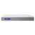 Purple Hybrid Mattress - King - side view silo