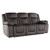 Optima P2 Motion Reclining Sofa & Loveseat - Silo Sofa Angled View