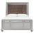 Gia Collection Platinum 3pc King Bedroom Set