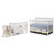 Sorelle Berkley Elite Room in a Box - White