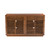 Linea Credenza Walnut