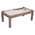 Bonkers 3 In 1 Table With Pool Accessories - Pool Table View