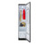 LG Styler Smart Wi-Fi Enabled Steam Closet with TrueSteam Technology and Exclusive Moving Hangers - Silo Front View Open