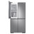 Samsung 29 cu. ft. Smart 4-Door Flex‚Ñ¢ Refrigerator with Beverage Center and Dual Ice Maker - RF29A9671SR