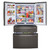 LG 30 cu. ft. Smart Wi-Fi Enabled InstaView Door-in-Door Refrigerator with Craft Ice Maker - LRMVS3006D - view-5