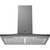 LG 30'' Wall Mount Chimney Hood - HCED3015S - Bottom View Front Silo