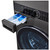 LG Single Unit Front Load LG WashTower - Detergent Dispenser Feature Image