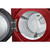 LG Single Unit Front Load LG WashTower - Drum Feature Image - view-6